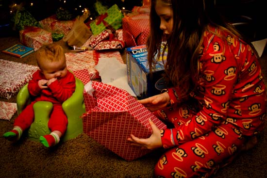 baby's first christmas gifts