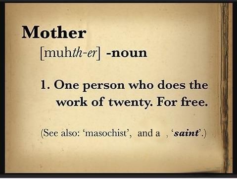 The Definition of Mother