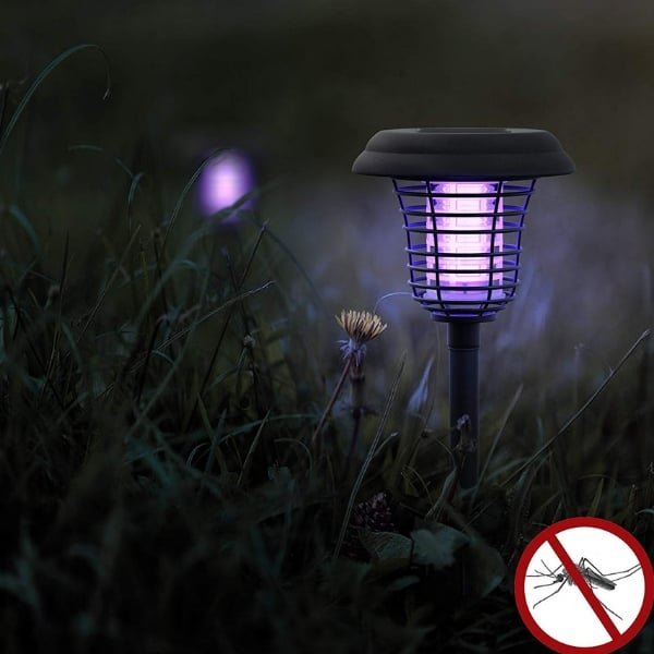 UV Solar Zap Light Bug Repellent