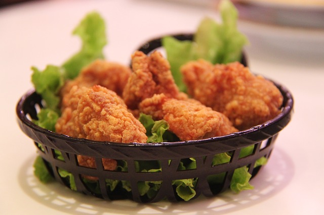 chicken tenders toddler meal idea