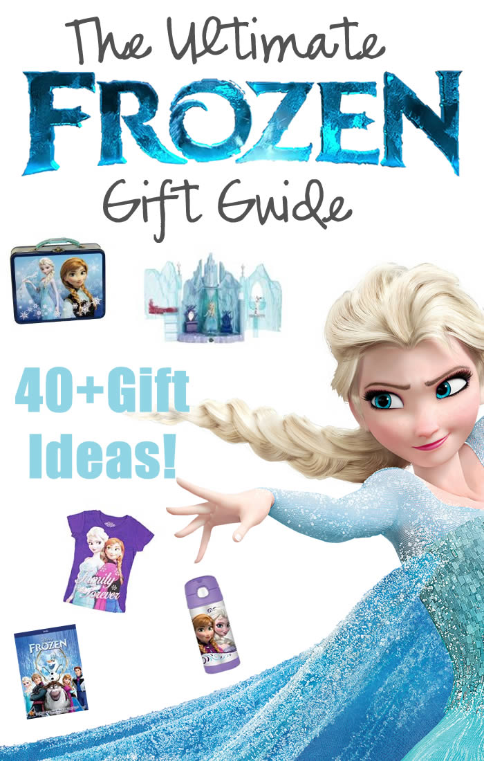 The Ultimate Frozen Gift Guide