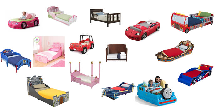 15 Awesome Toddler Bed Ideas