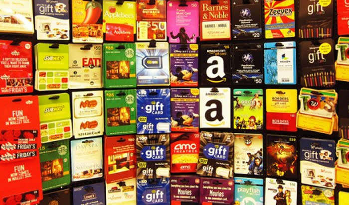 What To Do With Unwanted Gift Cards