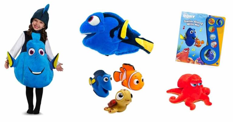 Best Finding Dory Toys – 12+ Finds Your Kids Will Totally Want