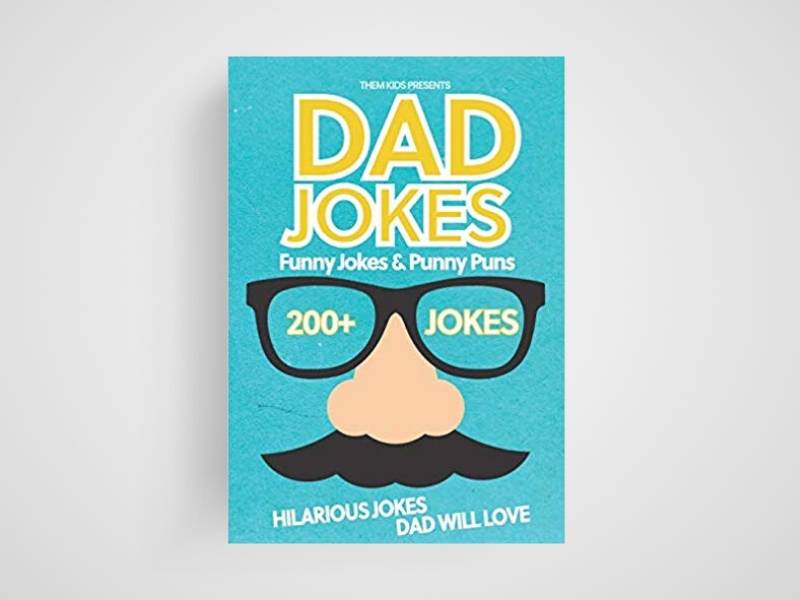 dad jokes and puns book