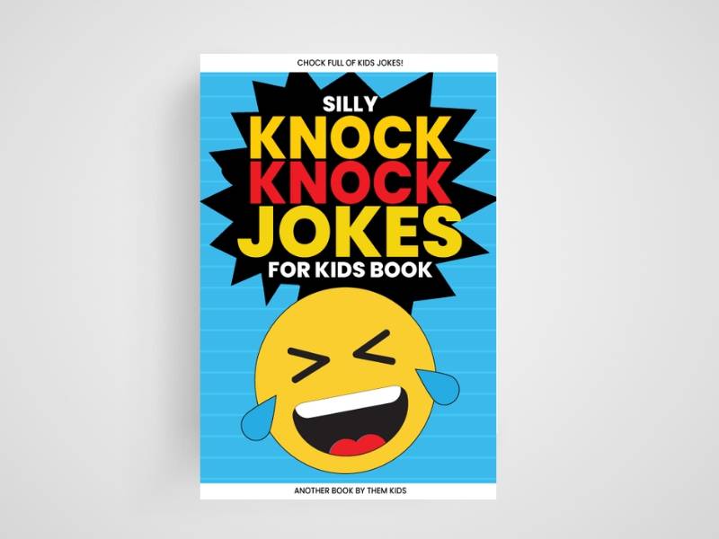 knock knock jokes for kids book