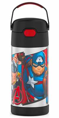 funtainer thermos hydroflask dupe insulated water bottle for kids