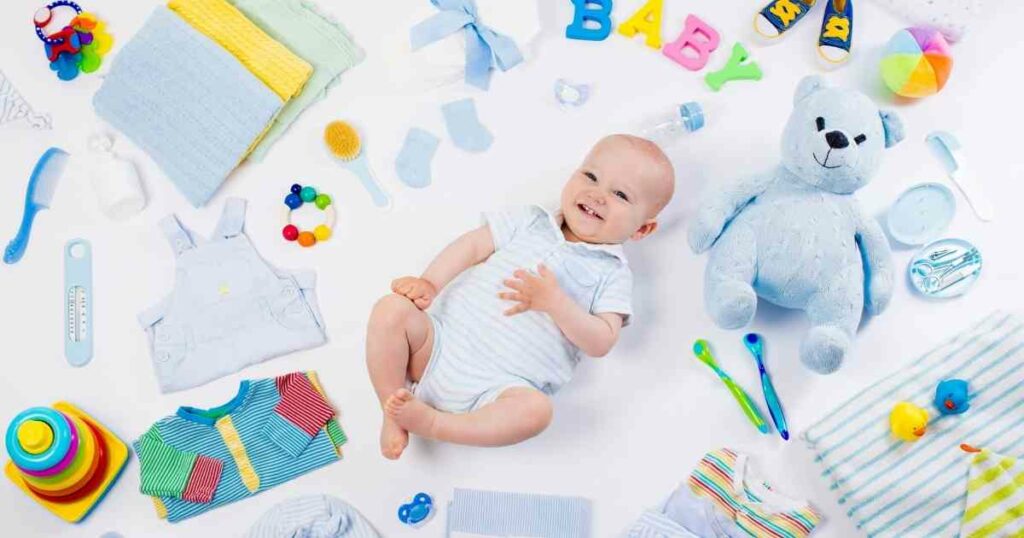 amazon baby registry baby products