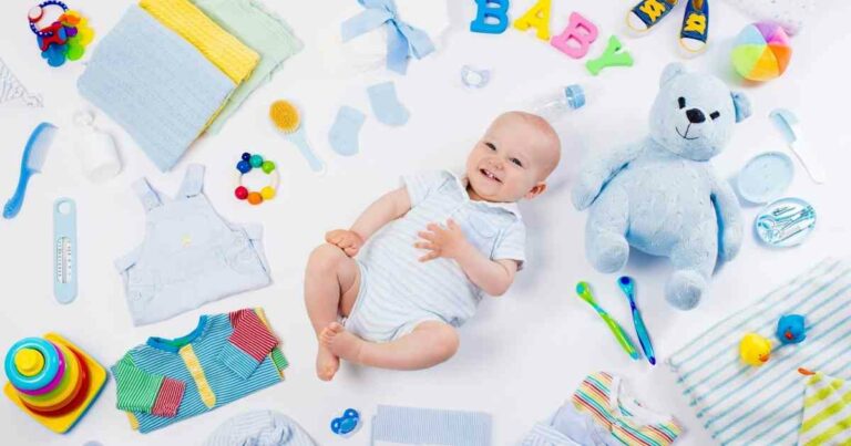 Free Amazon Baby Registry Checklist – 15 Most Needed Items