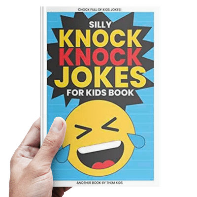 best knock knock jokes for kids book