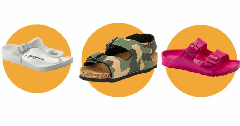 Kids Birkenstocks – 7 Best Shoe Options