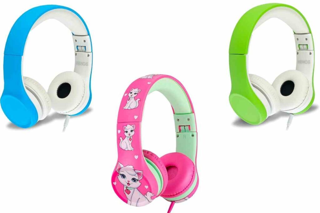 headphones for toddlers plane