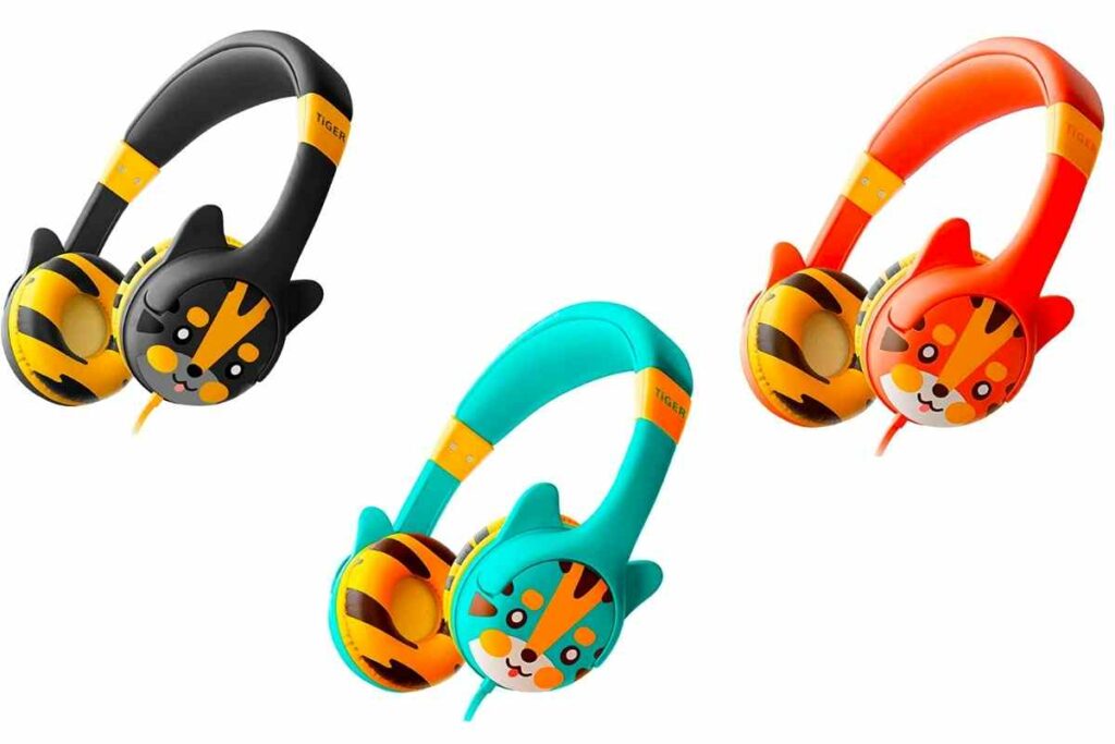 kidrox toddler headphones for plane