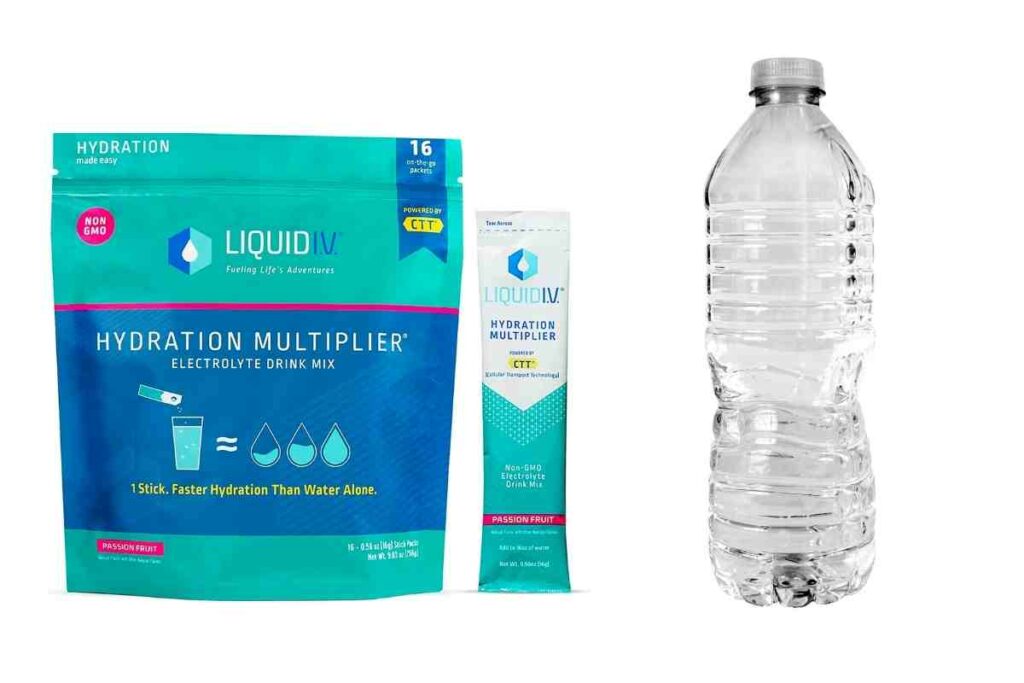 liquid iv pregnancy dehydration