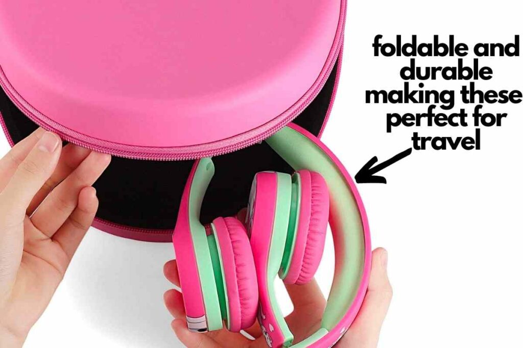 plane headphones for toddlers